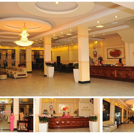Khach San Quoc Te Hotel Ca Mau Exterior photo