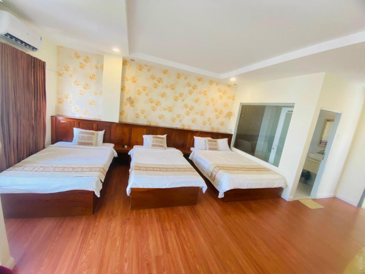 Khach San Quoc Te Hotel Ca Mau Exterior photo