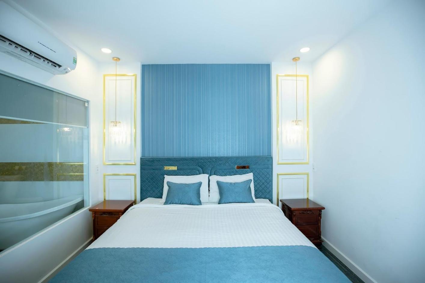 Khach San Quoc Te Hotel Ca Mau Exterior photo