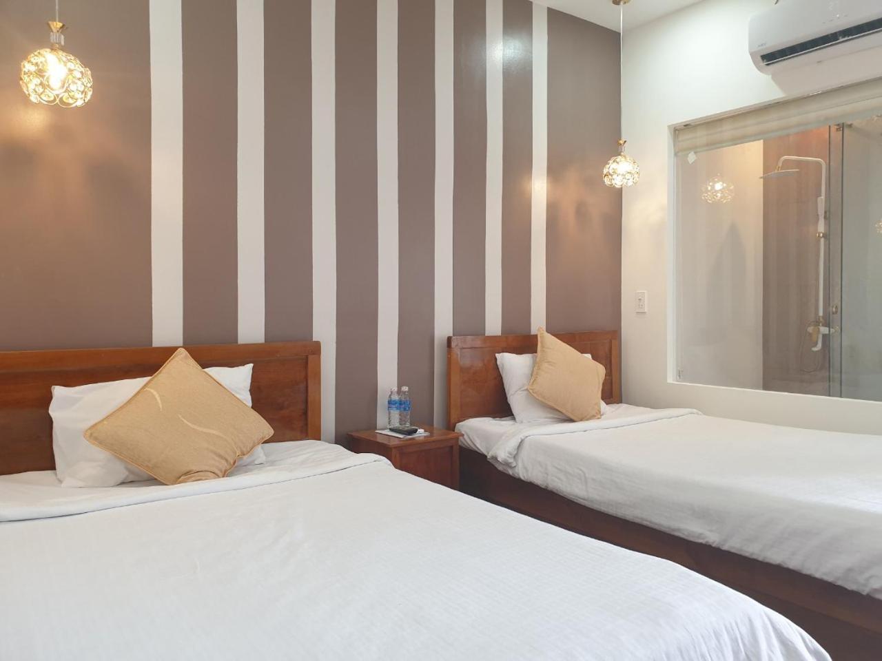 Khach San Quoc Te Hotel Ca Mau Exterior photo